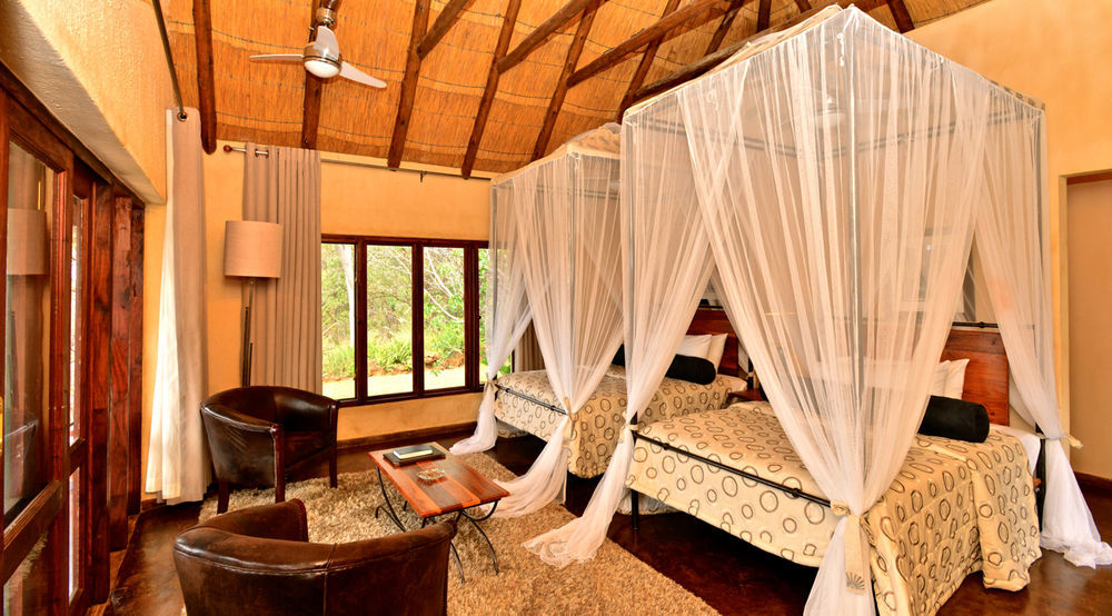 Gorges Lodge Victoria Falls Exterior foto