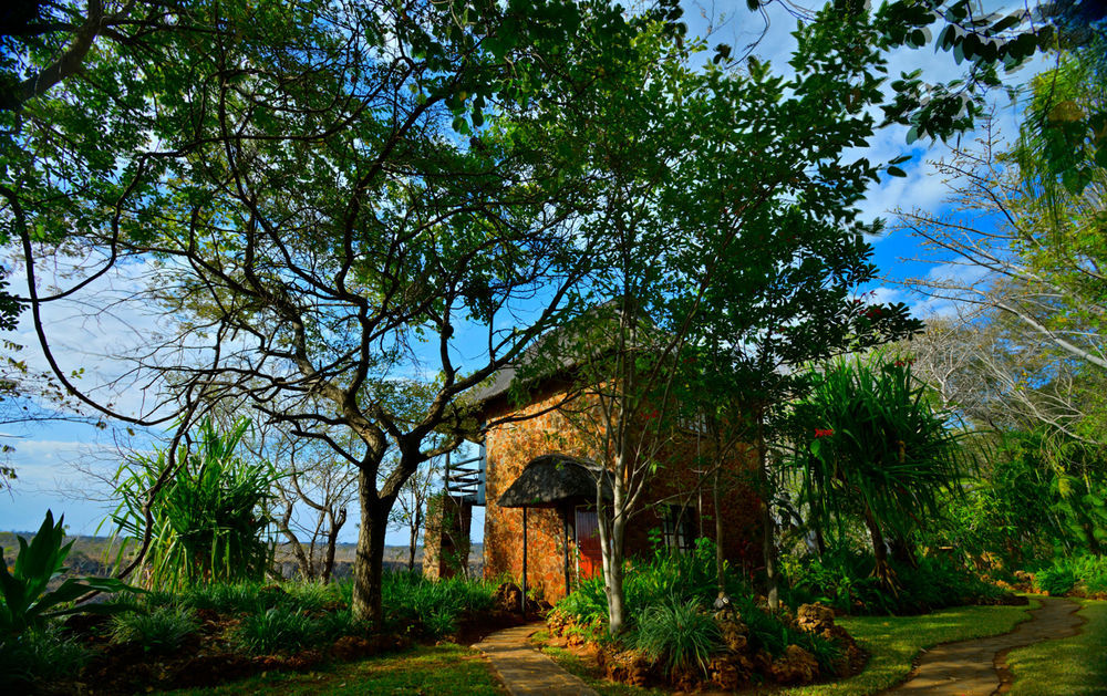 Gorges Lodge Victoria Falls Exterior foto