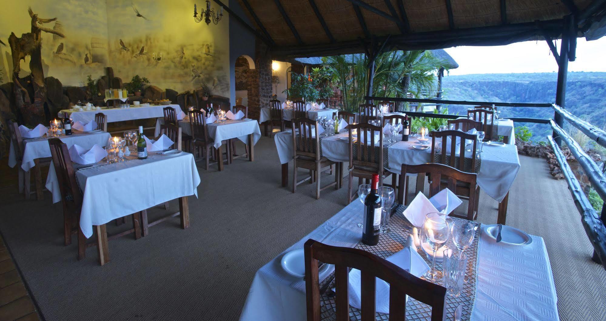Gorges Lodge Victoria Falls Exterior foto